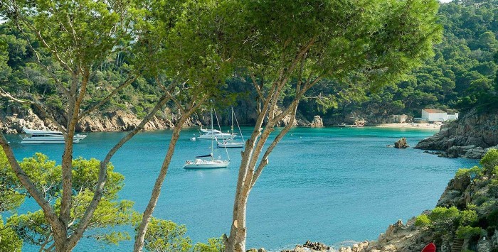 Get La mejor playa de la costa brava For Android Free