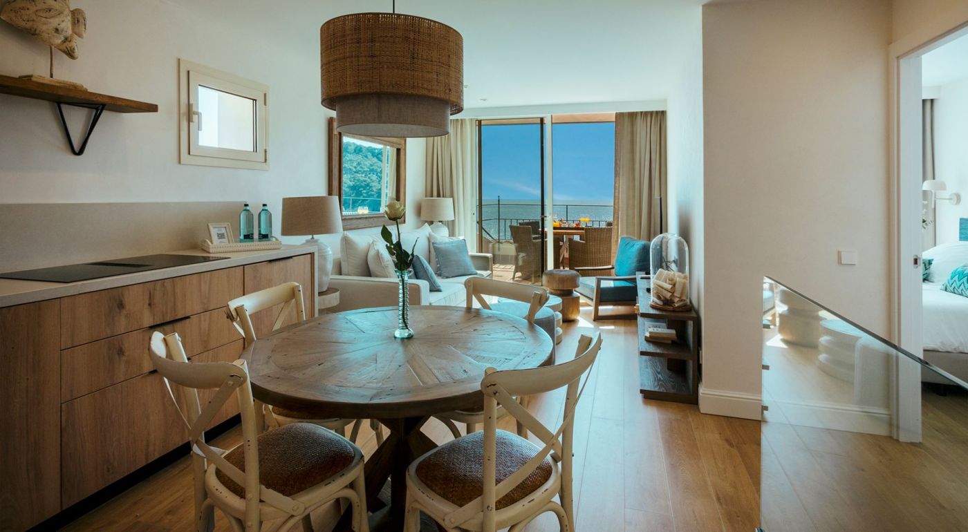 Apartamentos Premium Vista Mar 2 habitaciones