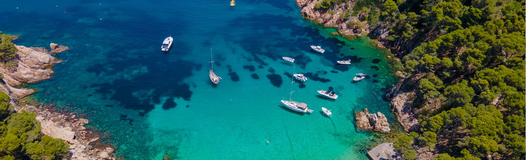 Aiguablava charter boats