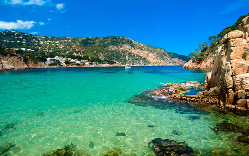 Pourquoi Aiguablava est si spéciale