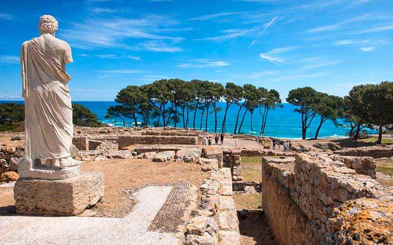 Visitar museos y patrimonio histórico