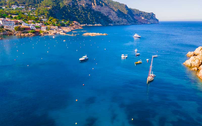 Sportactiviteiten aan de Costa Brava, bootverhuur