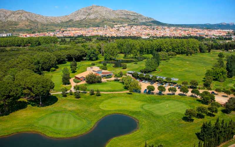 Sportactiviteiten aan de Costa Brava, golf