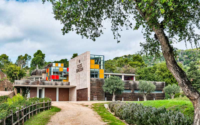 Enoturismo Costa Brava, Clos d'Agon
