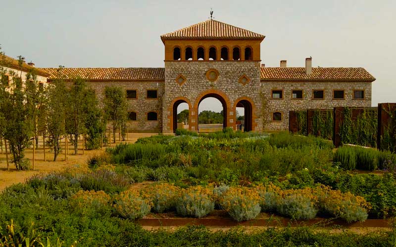 Enoturismo Costa Brava, Bodega Perelada