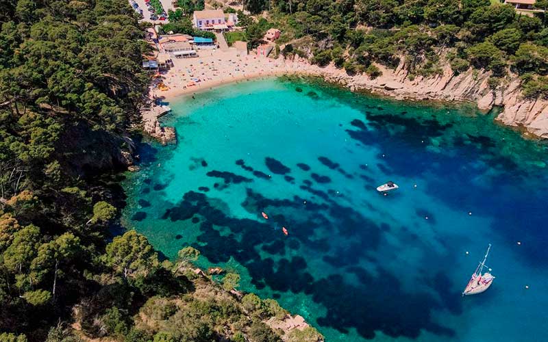 La Costa Brava: el litoral de Girona
