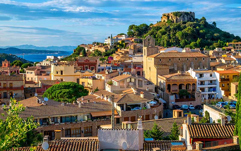 Los pueblos más bonitos de Girona
