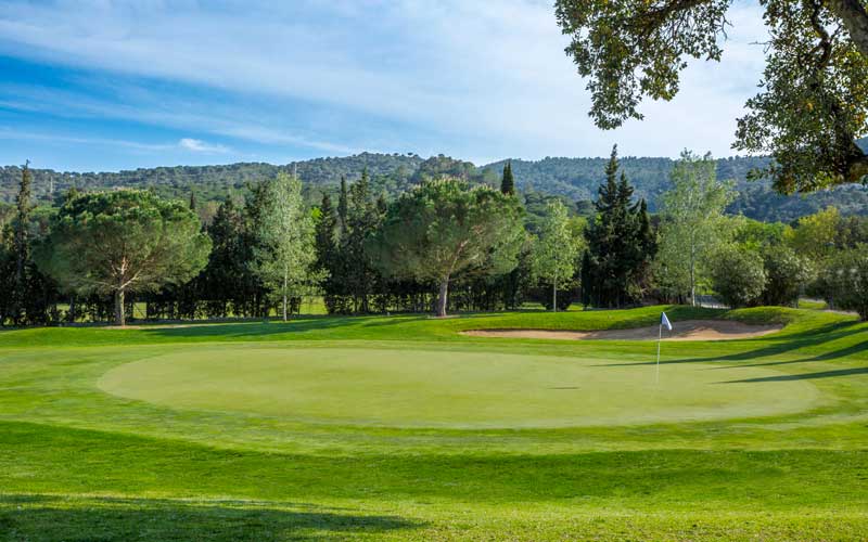 De beste golfbanen van de Costa Brava, Golf Costa Brava
