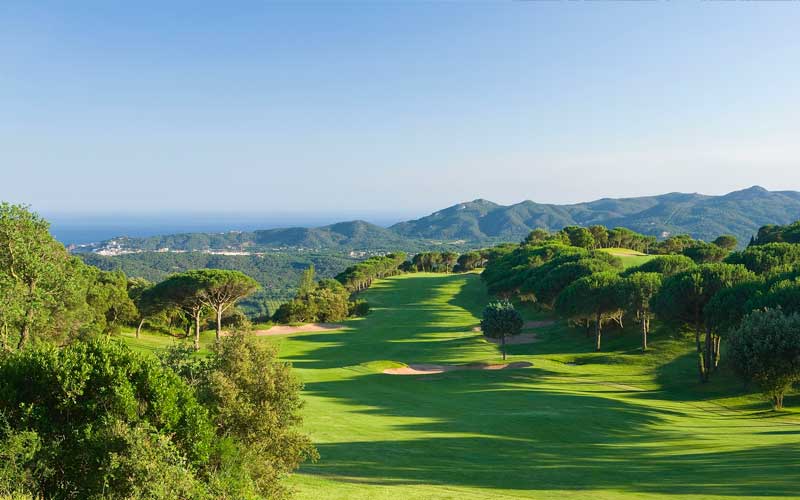 De beste golfbanen van de Costa Brava, Golf d'Aro