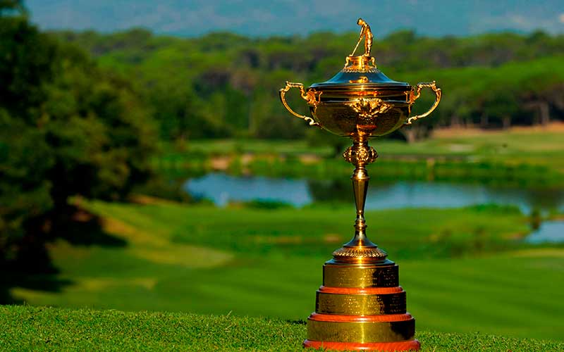 Quan serà la Ryder Cup 2031