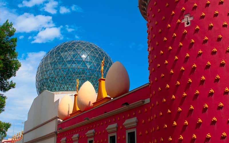 Museos en la Costa Brava: arte, historia y tradición