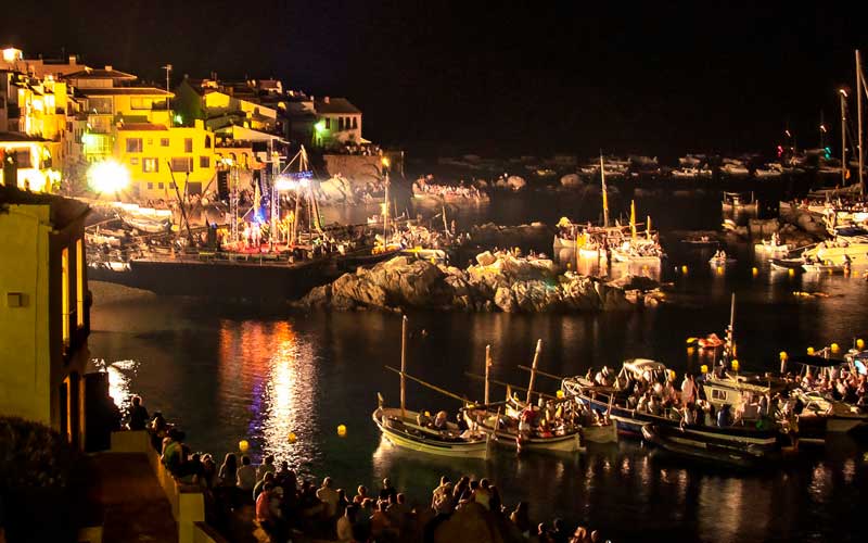 Habanera singing: Calella de Palafrugell and Begur