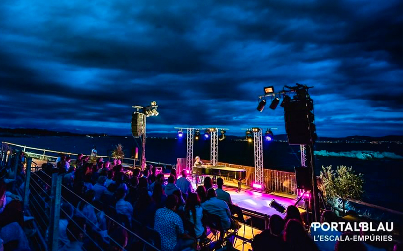 Portalblau Festival: L’Escala and Empúries