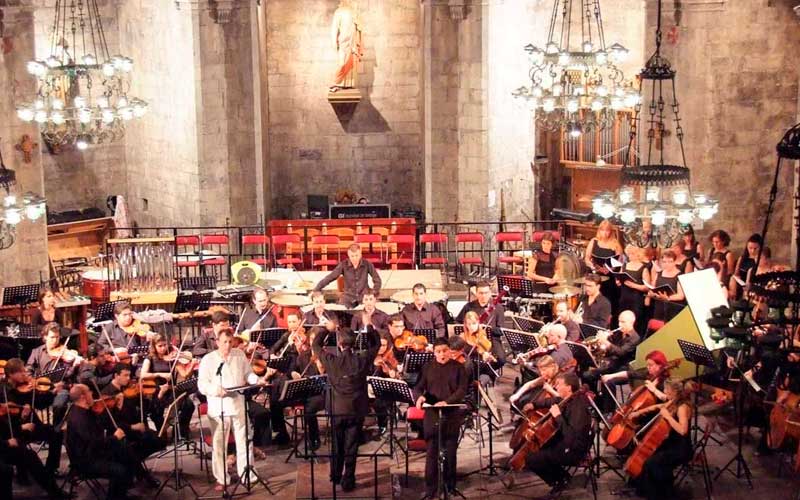 Vilabertran Schubertiada