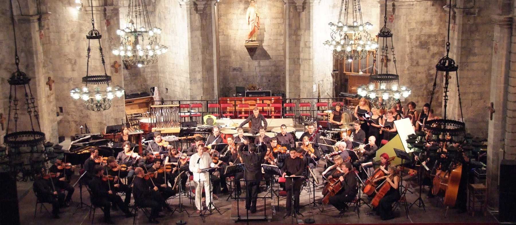 Festivals de Música a la Costa Brava