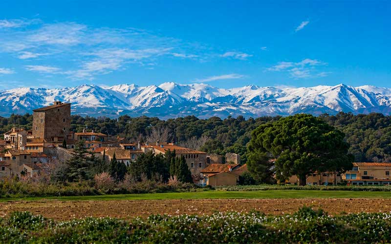 Pueblos medievales Costa Brava, Palau Sator