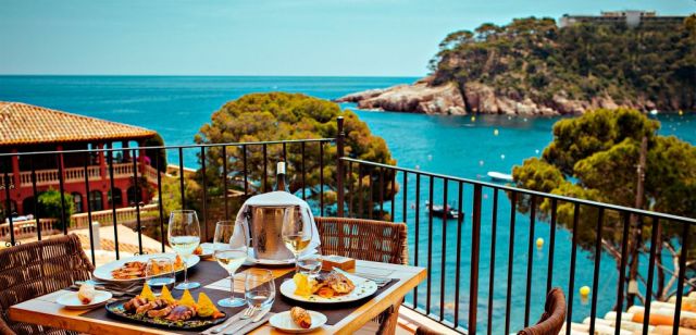 Gourmet break in Costa Brava
