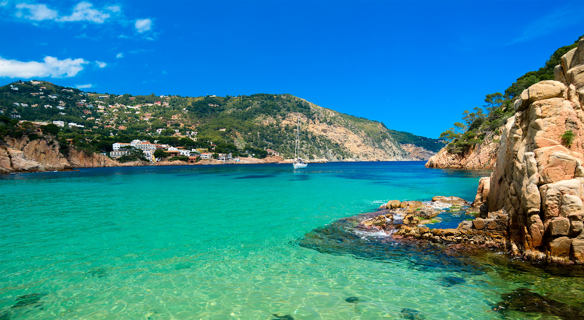 A very special hotel on the Costa Brava