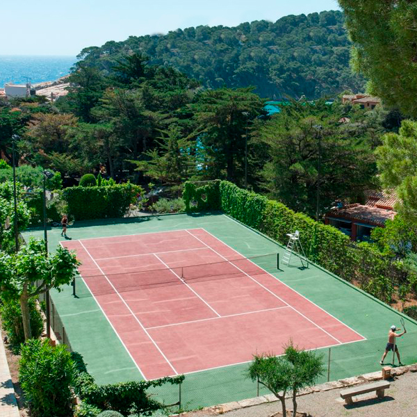 A very special hotel on the Costa Brava