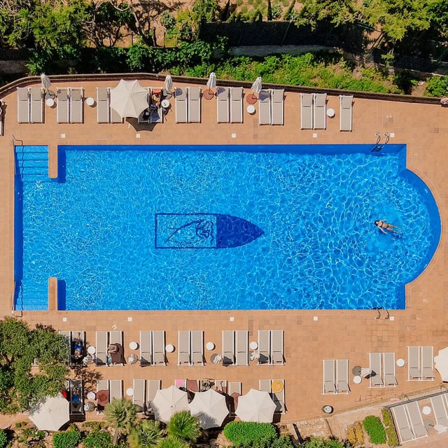 A very special hotel on the Costa Brava